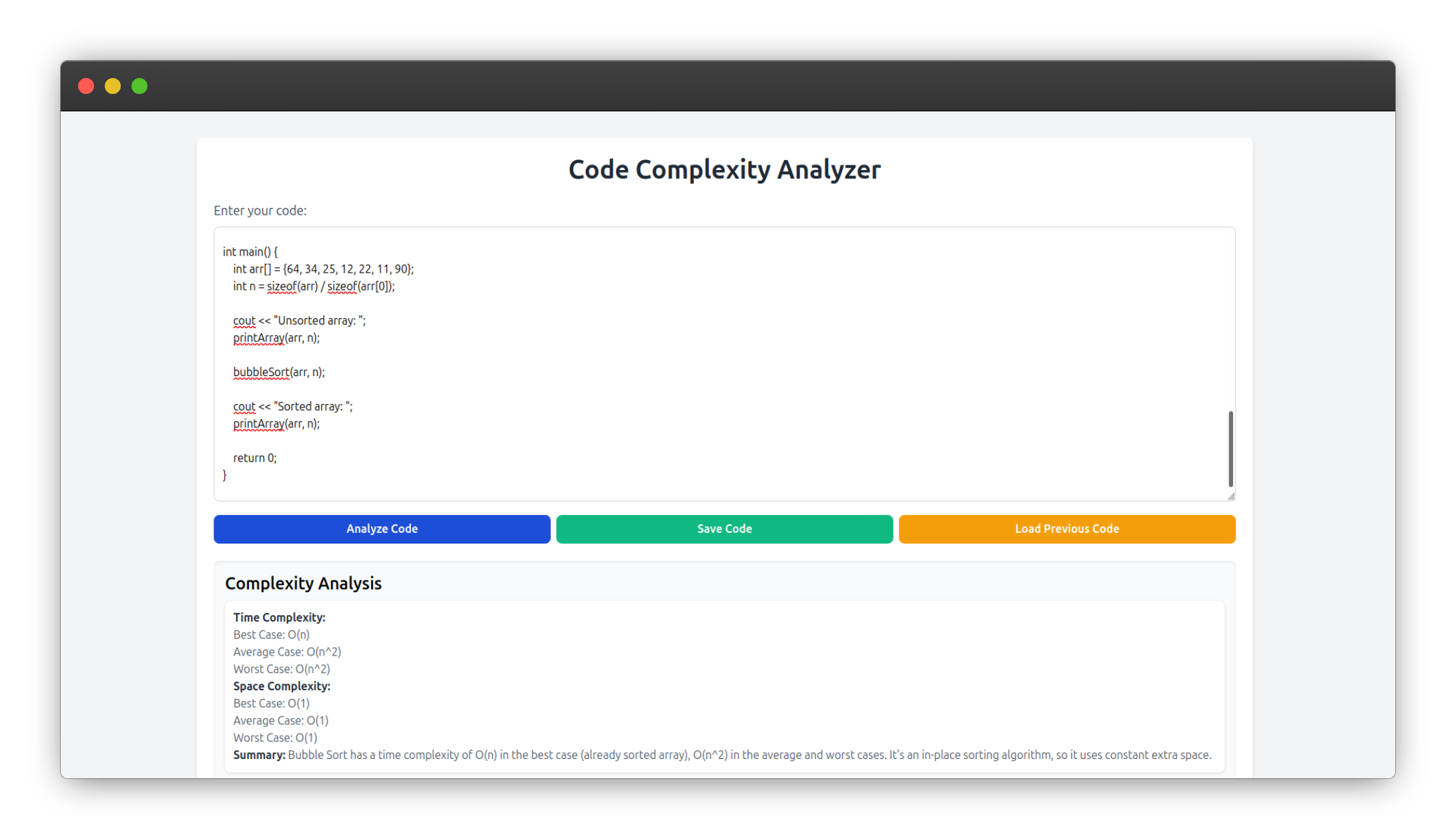 code-complexity-analyzer